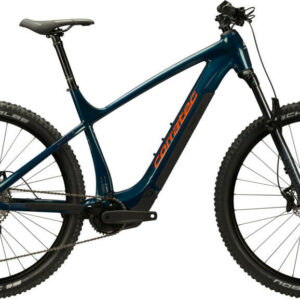 Corratec E-Power X-Vert SX EL Elite Dark Green, Orange, Grey 29" 400 Wh Diamant