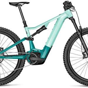 Focus Jam SQUARED 6.7 Poolgreen / Bluegreen L