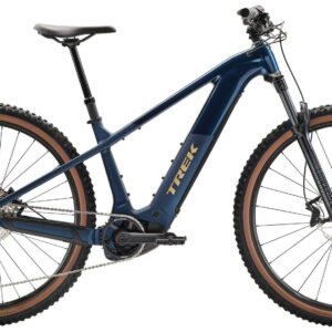 Trek Powerfly+ 6 Gen 5 Matte/Gloss Mulsanne Blue 29" 800 Wh Diamant