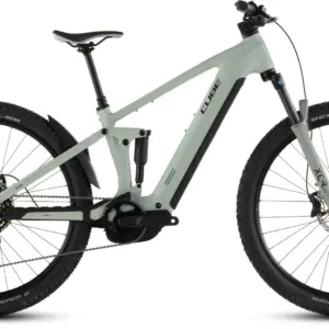 Cube Stereo Hybrid ONE22 Pro 800 stonegrey´n´black 2026 L