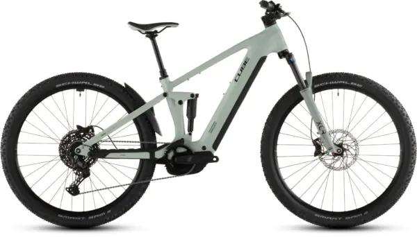 Cube Stereo Hybrid ONE22 Pro 800 stonegrey´n´black 2026 S