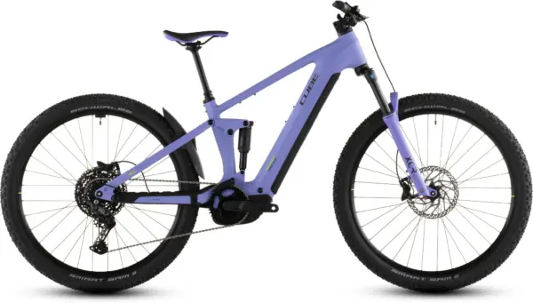 Cube Stereo Hybrid ONE22 Pro 800 lucidlilac´n´lime 2026 M