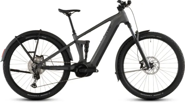 Cube Stereo Hybrid ONE22 Race 800 FE slapgrey´n´chrome 2026 L