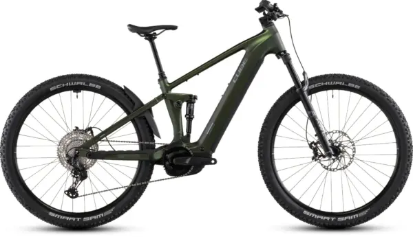 Cube Stereo Hybrid ONE22 SLX 800 stellar´n´green 2026 L