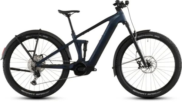 Cube Stereo Hybrid ONE22 SLX 800 FE indigoblue´n´blue 2026 S