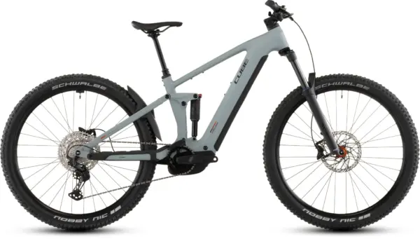 Cube Stereo Hybrid ONE44 Pro 800 vulcan´n´orange 2026 S