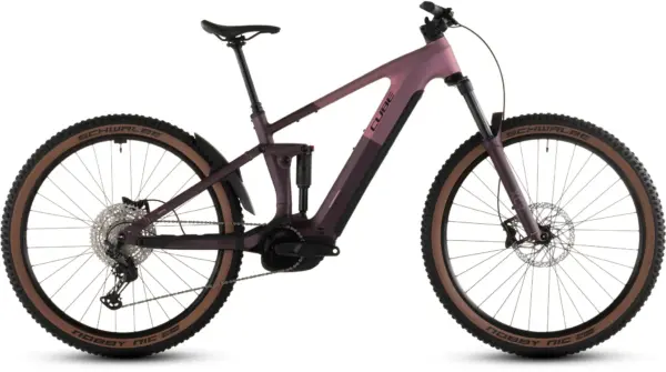 Cube Stereo Hybrid ONE44 Pro 800 shiftblush´n´raisin 2026 M