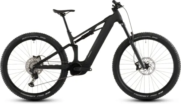 Cube Stereo Hybrid ONE44 HPC Race 800 blackline 2026 M