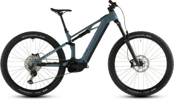Cube Stereo Hybrid ONE44 HPC Race 800 smaragdgrey´n´prism 2026 S