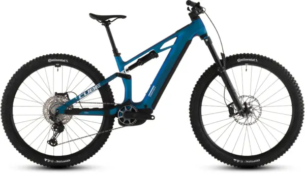 Cube Stereo Hybrid ONE44 HPC SLX 800 nebula´n´white 2026 S