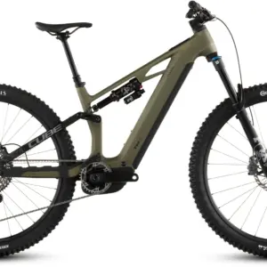Cube Stereo Hybrid ONE44 HPC TM 800 reedgreen´n´matrix 2026 L