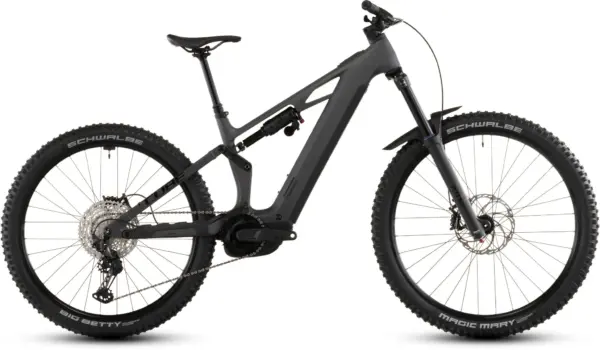 Cube Stereo Hybrid ONE77 HPC Race 800 irongrey´n´black 2026 L