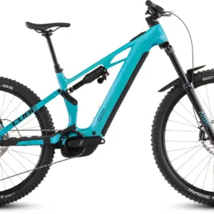 Cube Stereo Hybrid ONE77 HPC Race 800 swimmingpool´n´black 2026 L