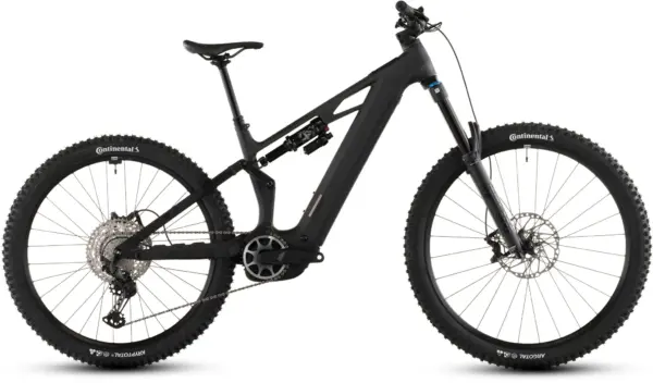 Cube Stereo Hybrid ONE77 HPC SLX 800 blackline 2026 XL