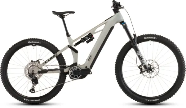 Cube Stereo Hybrid ONE77 HPC SLX 800 glintsand´n´black 2026 XL