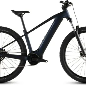 Cube Reaction Hybrid Performance 600 indigoblue´n´reflex 2026 XL