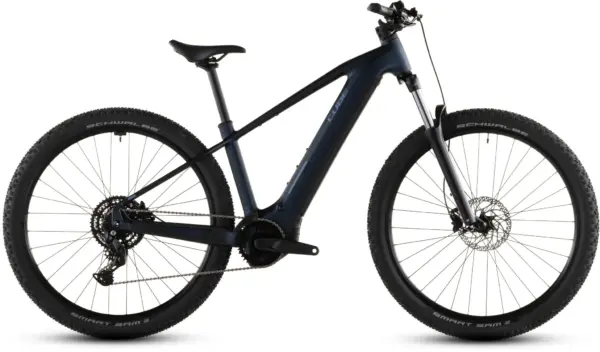 Cube Reaction Hybrid Performance 600 indigoblue´n´reflex 2026 XL