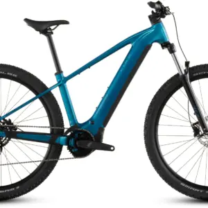 Cube Reaction Hybrid Performance 600 electricblue´n´dazzle 2026 XL