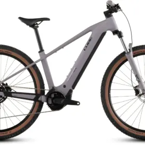 Cube Reaction Hybrid Performance 600 plumgrey´n´black 2026 L