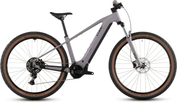 Cube Reaction Hybrid Performance 600 plumgrey´n´black 2026 L