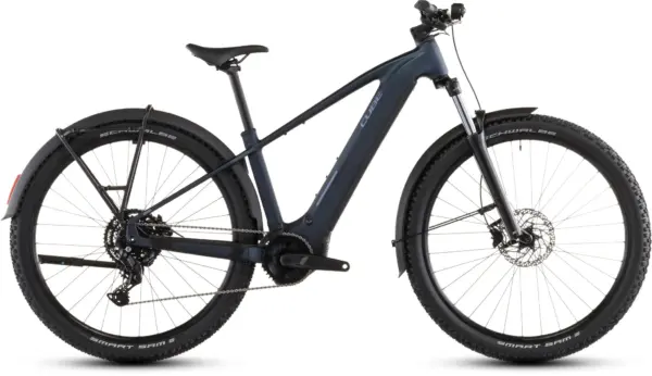 Cube Reaction Hybrid Performance 600 FE indigoblue´n´reflex 2026 S