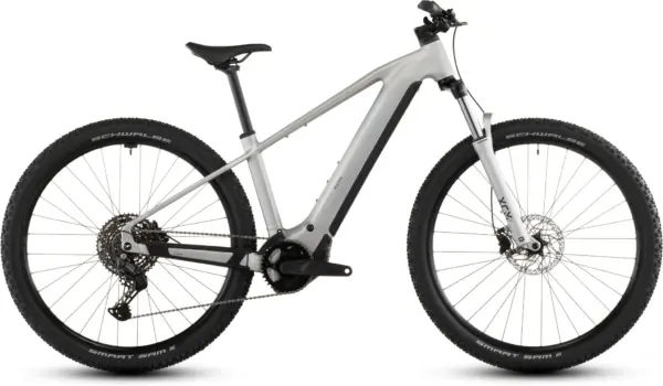 Cube Reaction Hybrid ONE 600 sleekgrey´n´prism 2026 XL