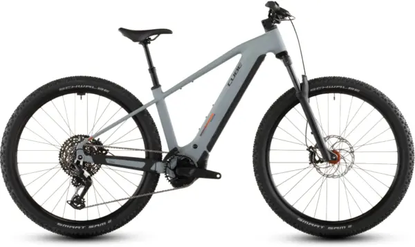 Cube Reaction Hybrid Race 800 vulcan´n´orange 2026 L
