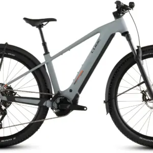 Cube Reaction Hybrid Race 800 FE vulcan´n´orange 2026 XL