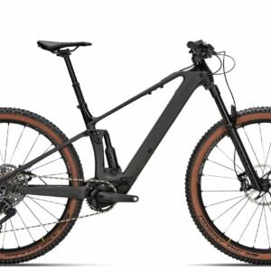 BULLS SONIC AM-SX 2 - 29 Zoll 400Wh 12K Fully - UD Carbon - Black