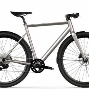 Desiknio X35 11S - 28 Zoll 250Wh 11K Diamant - Silver Grey