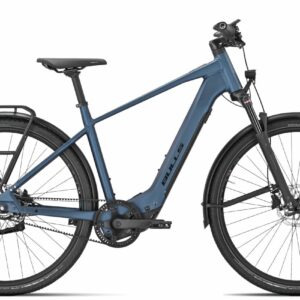 BULLS CROSS LITE EVO SX Belt - 29 Zoll 400Wh 8N Diamant - dark petrol matte