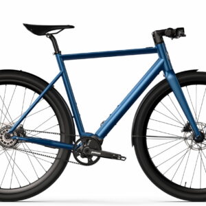 Desiknio X35 Urban Pinion - 28 Zoll 250Wh Pinion-1.6 Diamant - Indigo Blue
