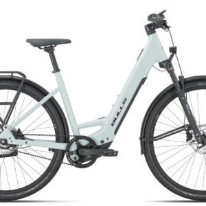 BULLS CROSS LITE EVO SX Belt - 28 Zoll 400Wh 8N Wave - velvet mint matte