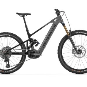 Mondraker LEVEL RR - 29/27.5 Zoll 800Wh 12K Fully - Nimbus Grey - Superblack