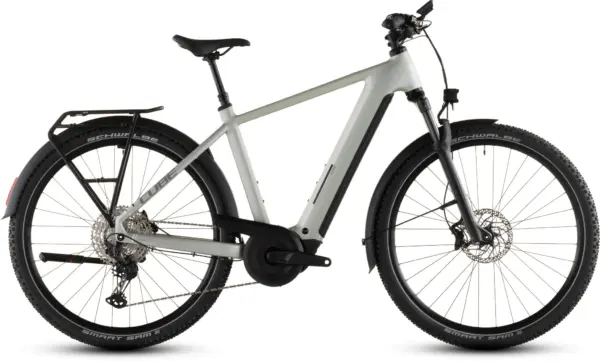 Cube Nuride Hybrid EXC 800 lemongrass´n´reflex 2026 50 cm