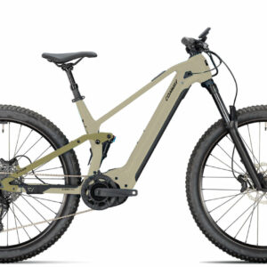 Conway Xyron LT 9.0 - 29 Zoll 800Wh 12K Fully - Desert Matt Bronze Matt