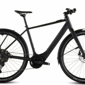 Cube Editor Hybrid Pro 400X FE - 28 Zoll 400Wh 11K Diamant - coal´n´prism