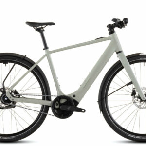 Cube Editor Hybrid SLX 400X FE - 28 Zoll 400Wh 8N Diamant - reedbeige´n´chrome