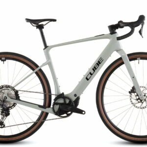 Cube Nuroad Hybrid C:62 Race 400X - 28 Zoll 400Wh 12K Diamant - reedbeige´n´black