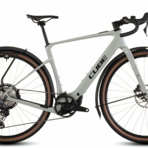 Cube Nuroad Hybrid C:62 Race 400X FE - 28 Zoll 400Wh 12K Diamant - reedbeige´n´black