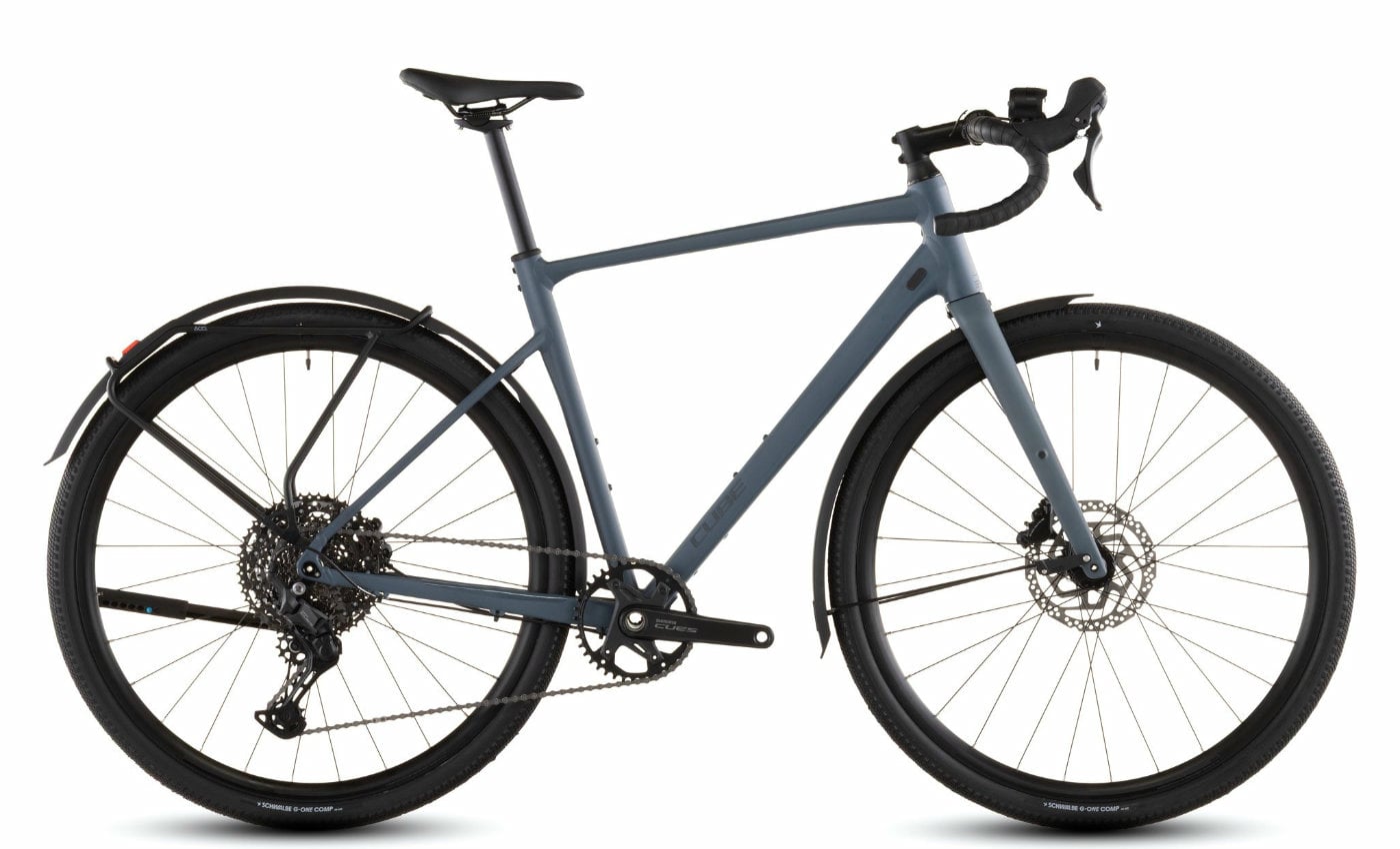 Cube Nuroad Pro FE - 28 Zoll 11K Diamant - Whale´n´reflex