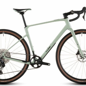 Cube Nuroad C:62 ONE - 28 Zoll 12K Diamant - aloegreen ´n´ black