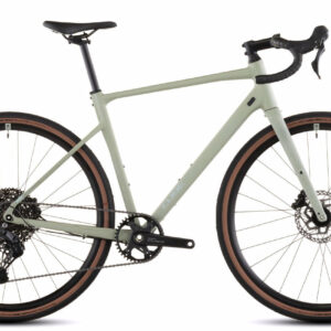 Cube Nuroad Pro - 27.5/28 Zoll 11K Diamant - pea´n´grey