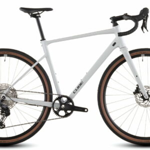 Cube Nuroad EX - 27.5/28 Zoll 12K Diamant - cotton´n´grey