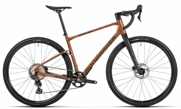 Mondraker Arid S - 28 Zoll 12K Diamant - bronze