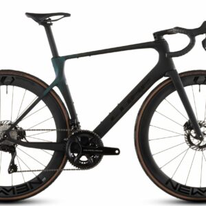 Cube Agree C:62 SLT - 28 Zoll  24K Diamant - black´n´black