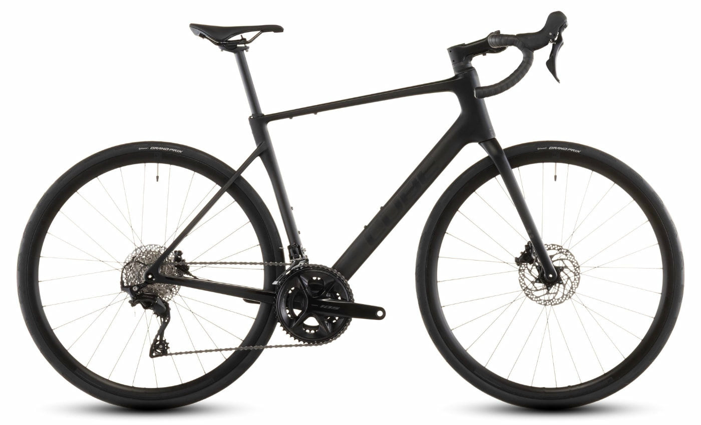 Cube Attain C:62 Race - 28 Zoll  24K Diamant - blackline