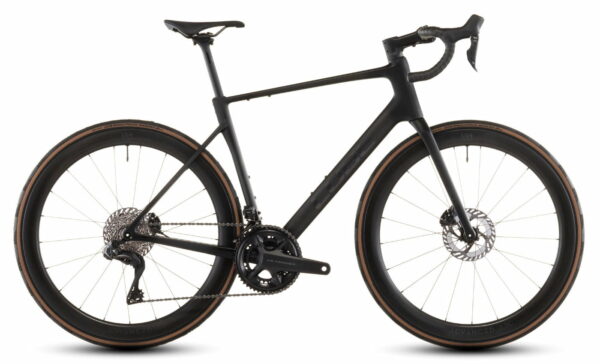 Cube Attain C:62 SLT - 28 Zoll  24K Diamant - carbon´n´coalchrome