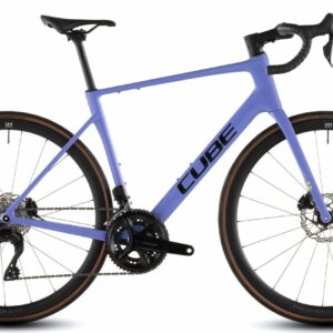 Cube Attain C:62 SLX - 28 Zoll  24K Diamant - lucidlilac´n´black