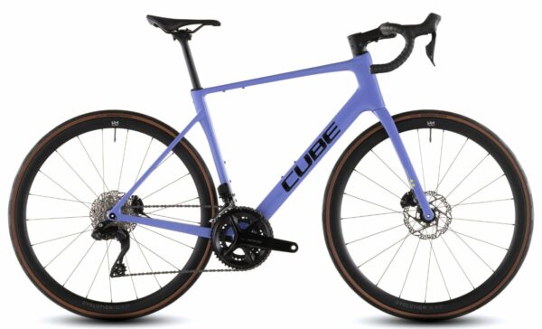 Cube Attain C:62 SLX - 28 Zoll  24K Diamant - lucidlilac´n´black